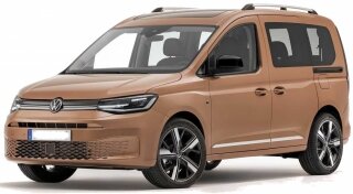 2021 Volkswagen Caddy 2.0 TDI 122 PS DSG Life Araba kullananlar yorumlar